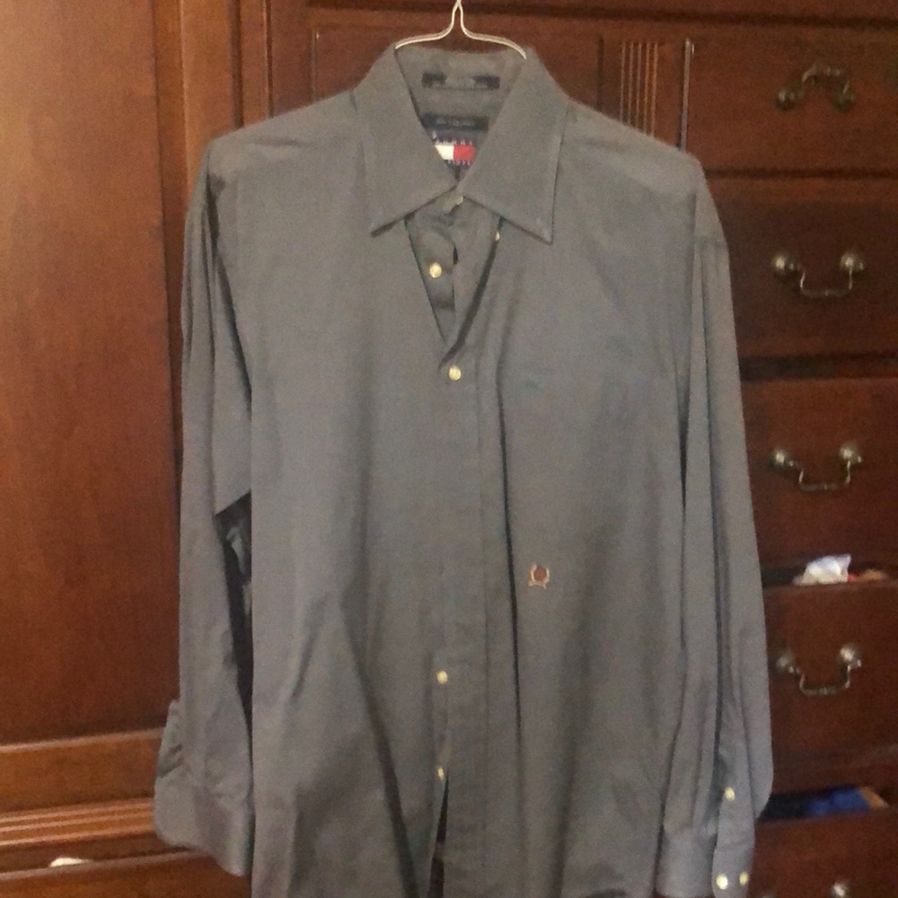 Tommy Hilfiger button down
